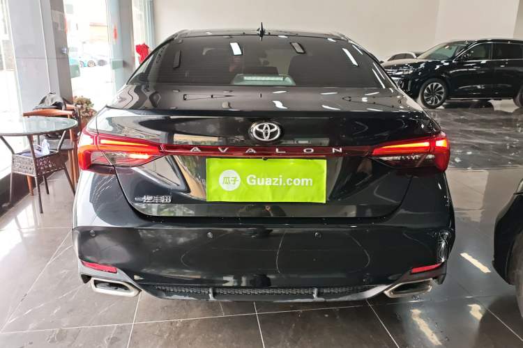 Used Toyota Avalon 2022 2.0L Ambition Edition