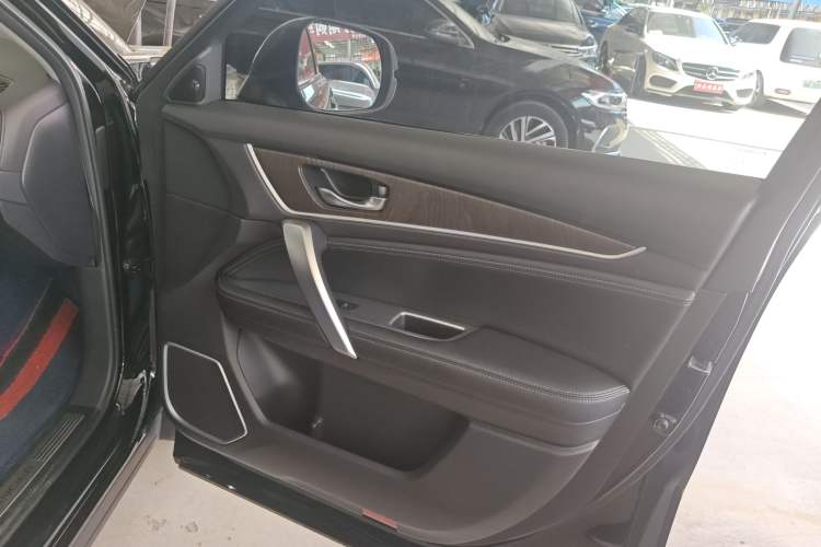 Used Honda Avancier 2020 240TURBO Two-Wheel Drive Comfort Edition
