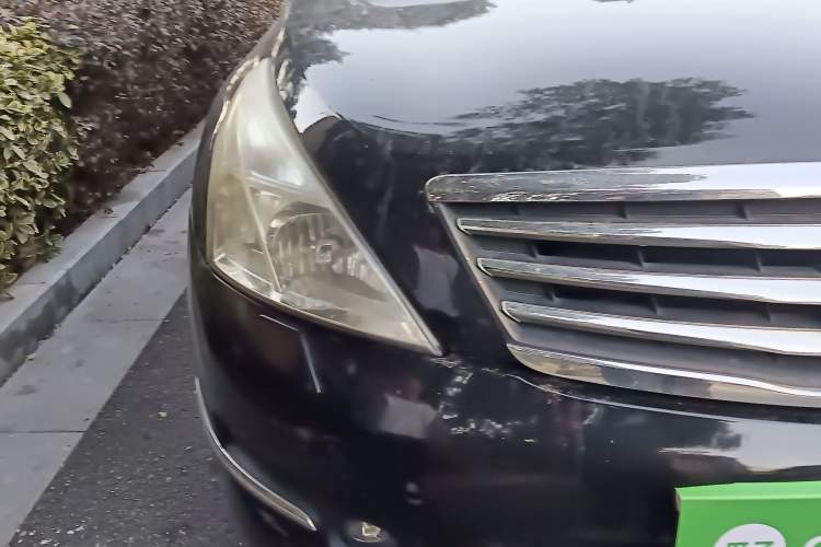 Used Nissan Teana 2008 2.5L XL Leading Edition
