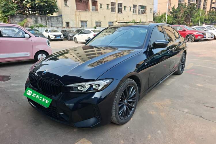 Used BMW 3 Series 2024 325Li M Sport Night Edition Package