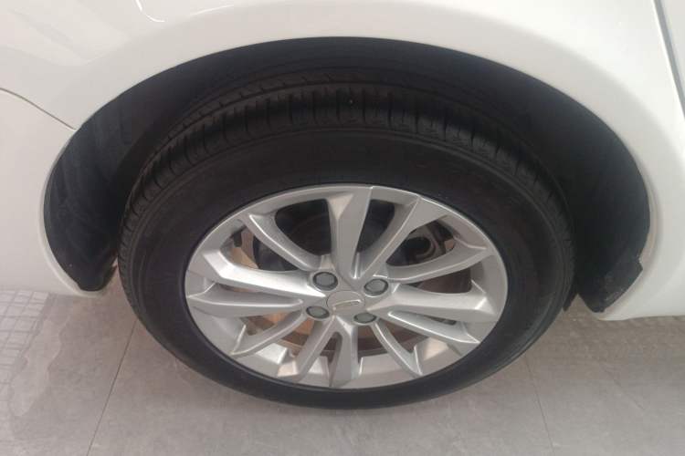 Used Geely Auto Vision 2020 1.5L Manual Asian Games Edition