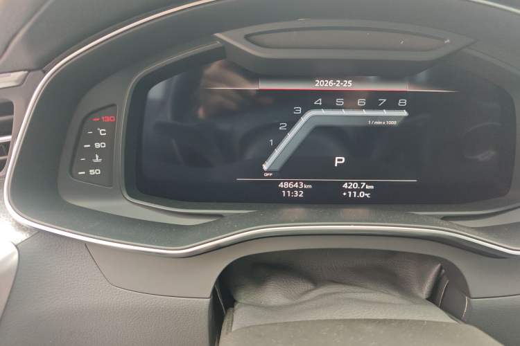 Used Audi A6 2021 allroad quattro Explorer 55 TFSI Prestige Off-Road Model