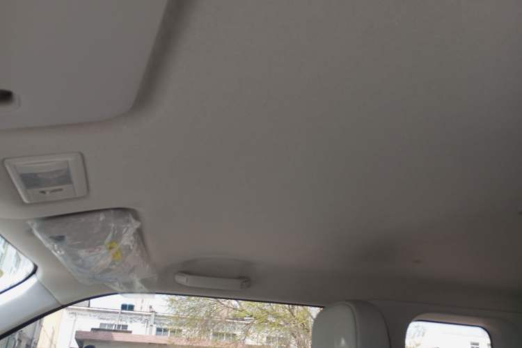 Used CHANGAN NEVO Lumin 2025 205km Refreshing Edition Headliner