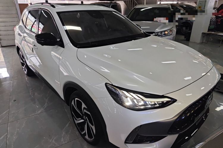 Used MG Pilot 2021 300TGI Automatic Two-Wheel Drive Trophy Prestige Edition
