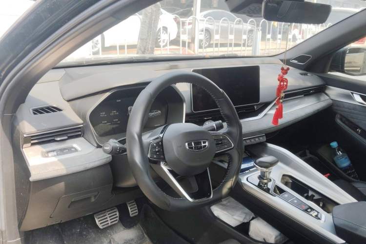 Used Geely Auto Preface 2023 2.0TD "Only This Verdant Green" Edition
