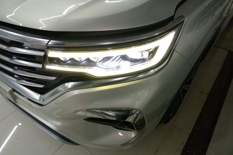 Used Roewe RX5 eMAX 2020 500 PHEV Smart Cabin Flagship Edition