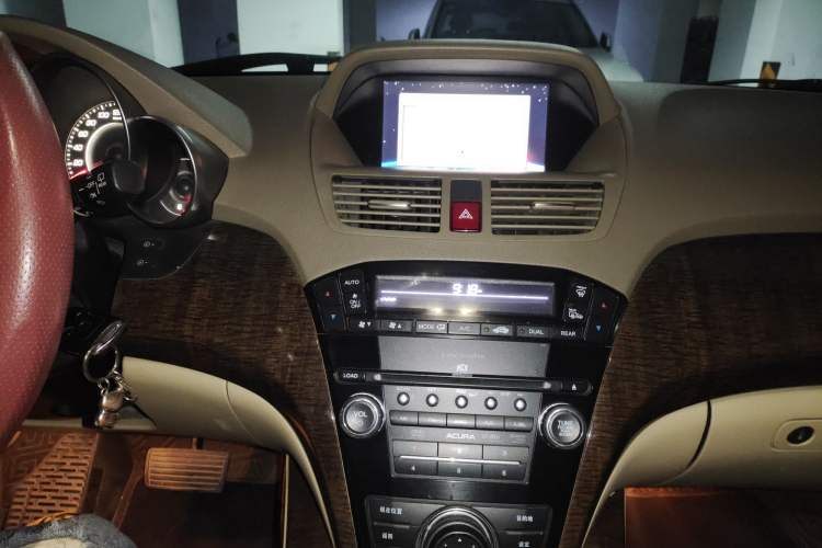Used Acura MDX 2010 3.7 Standard Edition