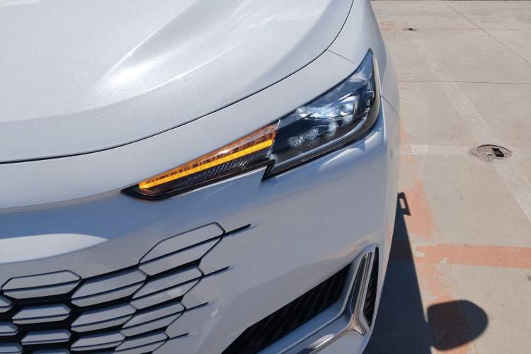 Used CHANGAN UNI-K 2021 2.0T Prestige Edition Left Front Headlight