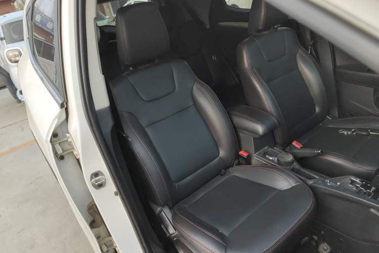 Used JAC Refine S3 2016 1.5L CVT Luxury Smart Version