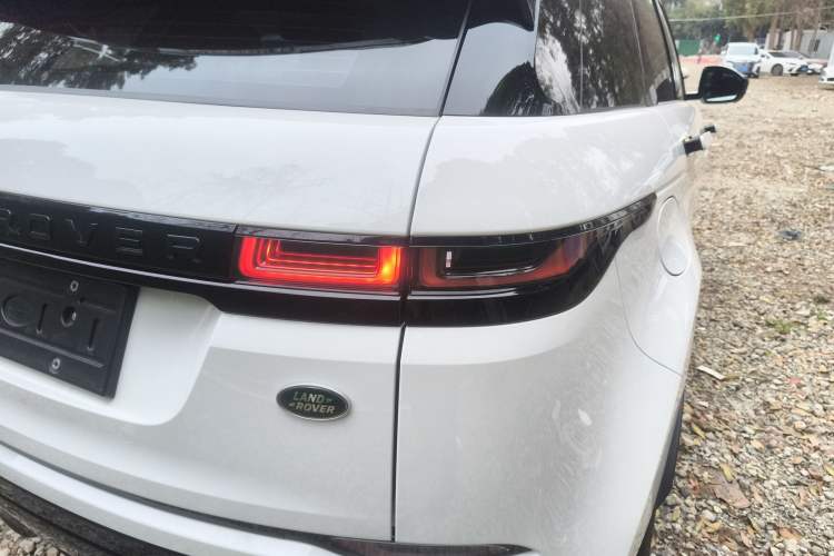 Used Land Rover Range Rover Evoque 2020 249 PS R-DYNAMIC S Blackened Sport Technology Edition