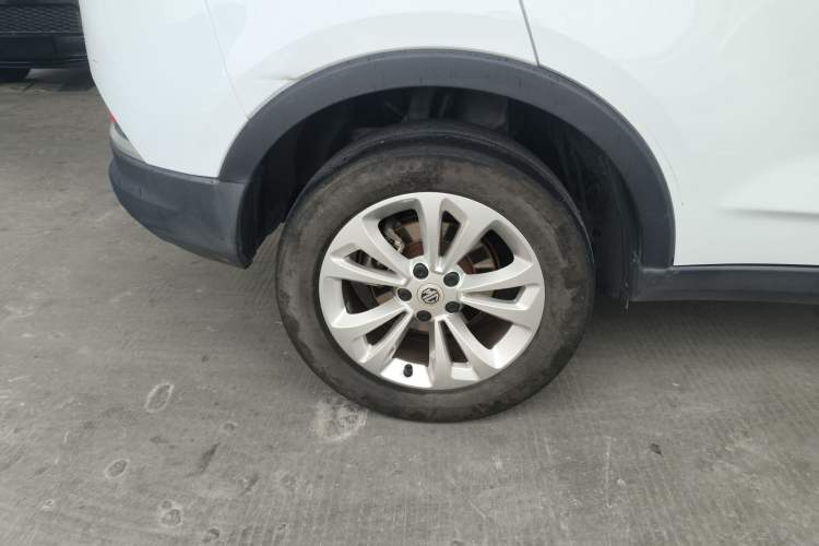 Used MG GS 2015 1.5TGI TST Elite Edition