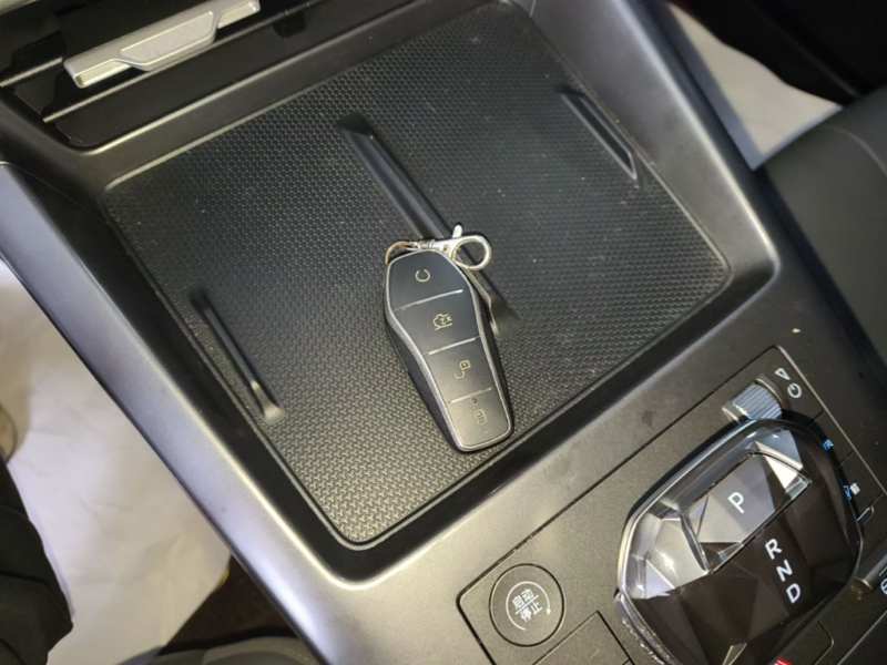 Used BYD Qin PLUS 2025 DM-i Smart Drive 55KM Leading Model — 8