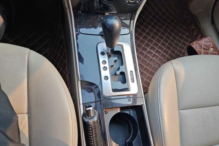 Used Mazda 6 2008 2.0L Automatic Fashion Edition Gear Lever