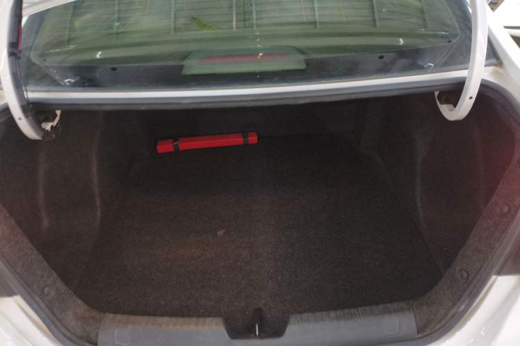 Used Chevrolet Cavalier 2019 320 Automatic Enjoyment with Sunroof Trunk