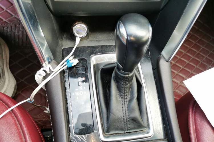 Used Mazda CX-4 2018 2.0L Automatic Two-Wheel Drive Blue Sky Luxury Edition