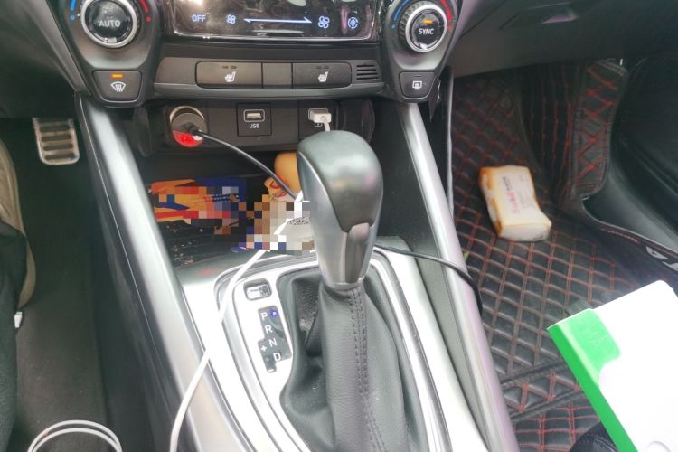 Used Hyundai Lafesta 2019 280TGDi Smart Speed Version China V Standard