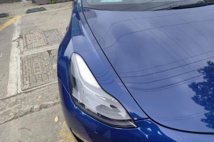 Used Tesla Model 3 2021 Performance High-Performance All-Wheel-Drive Version