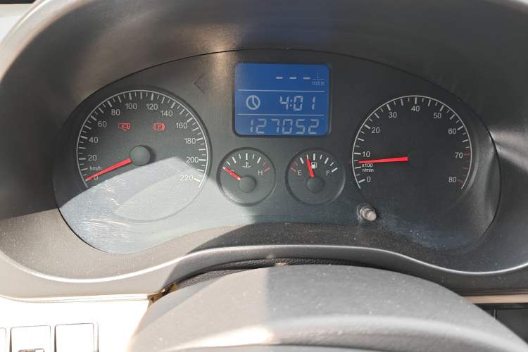 Used Chery Tiggo 3 2014 1.6L Manual Zhishang Edition