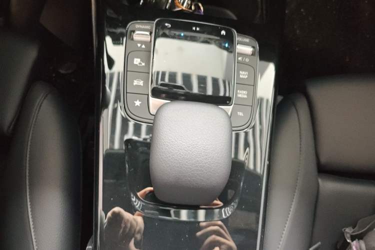 Used Mercedes-Benz A-Class 2022 A 200 L Sport Sedan Dynamic Model
