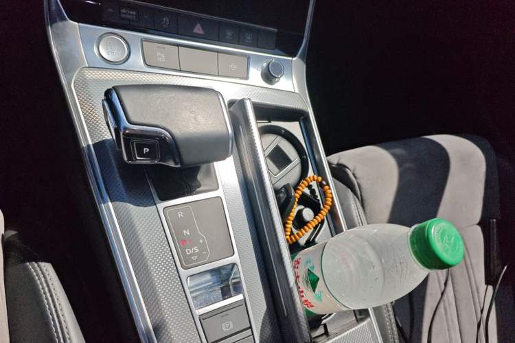 Used Audi A6L 2019 40 TFSI Luxury Dynamic Model