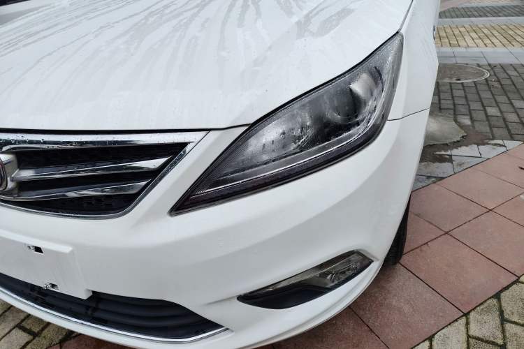 Used Changan Eado 2016 1.6L Automatic Trend Model