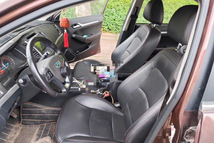 Used Geely Auto Vision 2016 1.5L Automatic Happiness Edition
