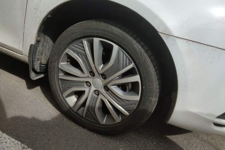 Used Geely Auto Emgrand New Energy 2018 EV450 Elite Model