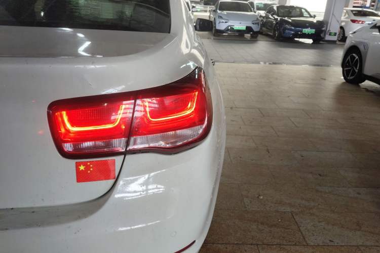 Used Chevrolet Malibu 2017 1.5T Automatic Luxury Edition Right Rear Taillight