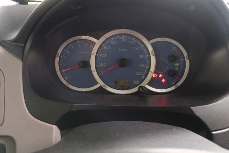 Used Mitsubishi Zinger 2010 2.0L Manual Classic Instrument Cluster