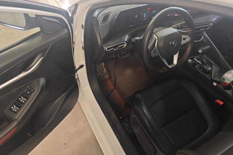 Used CHANGAN Eado 2020 PLUS Blue Whale NE 1.4T GDI DCT Prestige Model