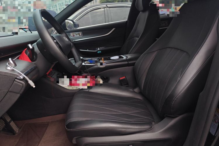 Used CHANGAN NEVO A07 2025 Pure Electric "True Fragrance" Edition 625 Flagship Model