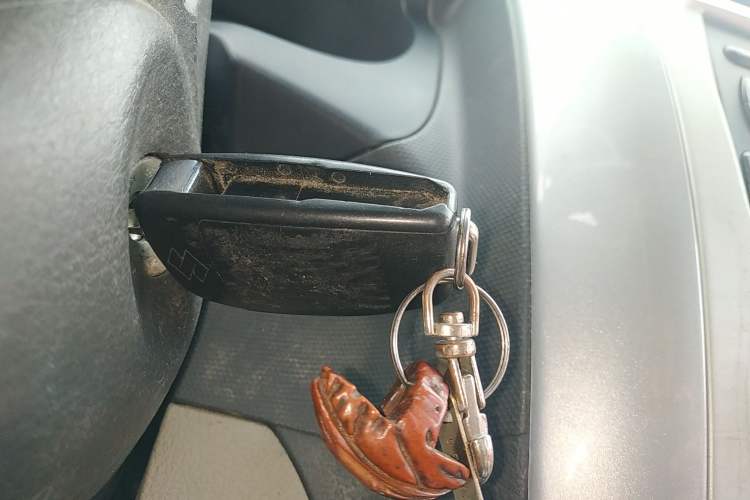 Used Suzuki Liana 2013 Hatchback 1.4L Manual Standard Model A
