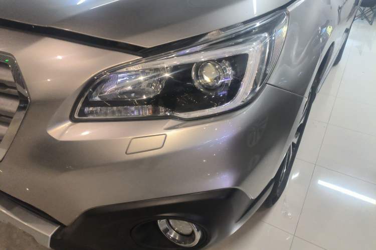 Used Subaru Outback 2017 2.5i Sport Navigation Edition with EyeSight