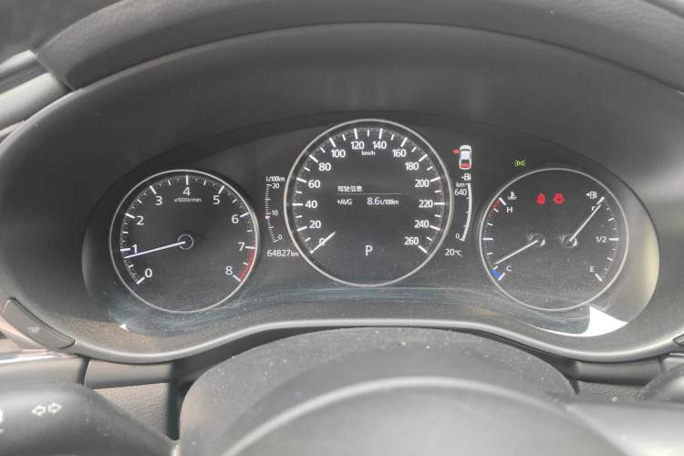 Used Mazda 3 Axela 2020 2.0L Automatic Zhiya Edition