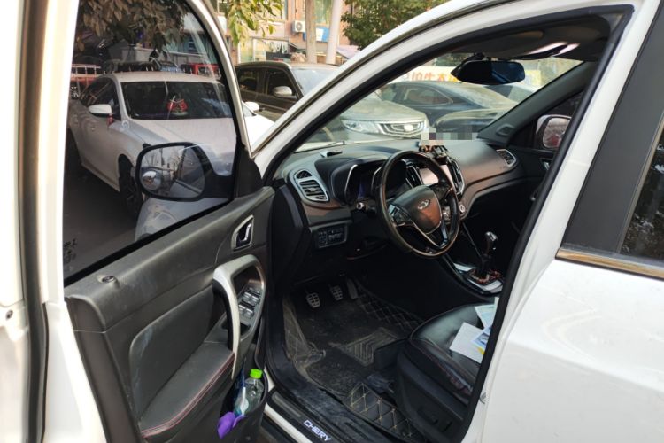 Used Chery Tiggo 5 2016 1.5T Manual Jiayue Trust Edition