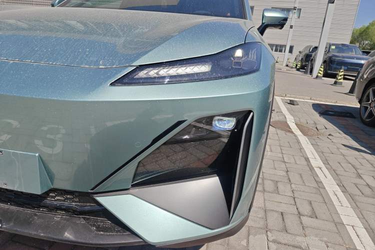 Used Deepal S07 2024 520Max Pure Electric Version Left Front Headlight