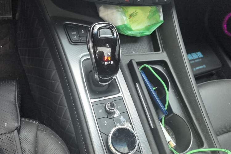 Used Cadillac CT5 2023 28T Luxury Edition (Standard Version) Gear Lever