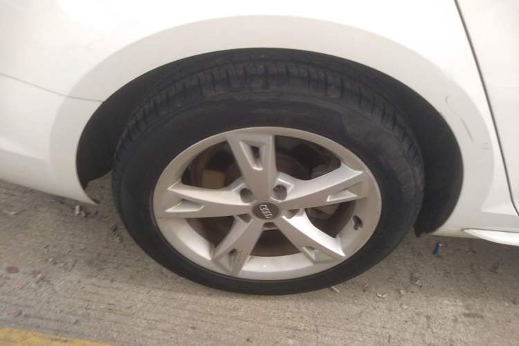 Used Audi A4L 2017 Plus 40 TFSI Fashion Model