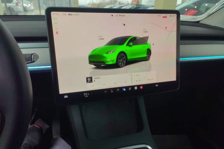 Used Tesla Model Y 2024 Rear-Wheel-Drive Version