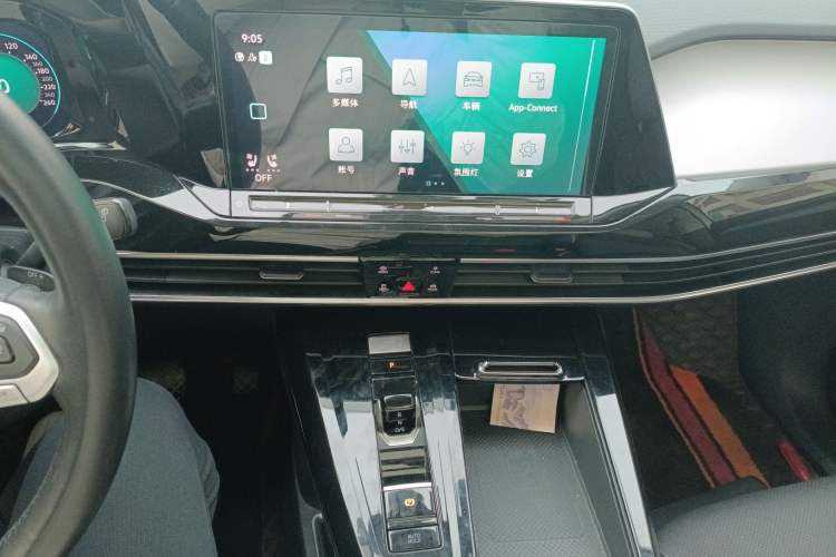 Used Volkswagen Talagon 2021 380TSI Four-Wheel Drive Flagship Version