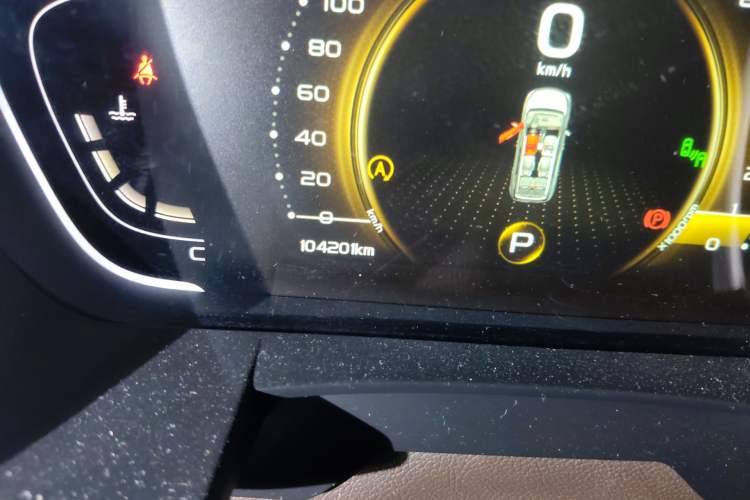 Used Geely Auto Jiajie 2019 1.5TD MHEV DCT Deluxe Edition
