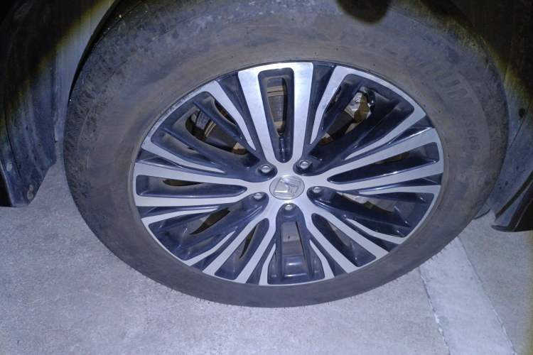 Used Honda Avancier 2017 370TURBO Four-Wheel Drive Prestige Edition
