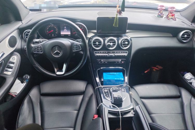 Used Mercedes-Benz GLC 2016 GLC 200 4MATIC Center Console