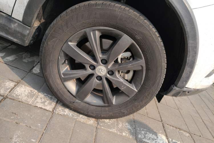 Used BYD Yuan New Energy 2019 EV360 Smart Connect Leading Model