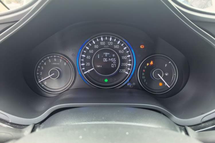 Used Honda Crider 2013 1.8L automatic luxury edition