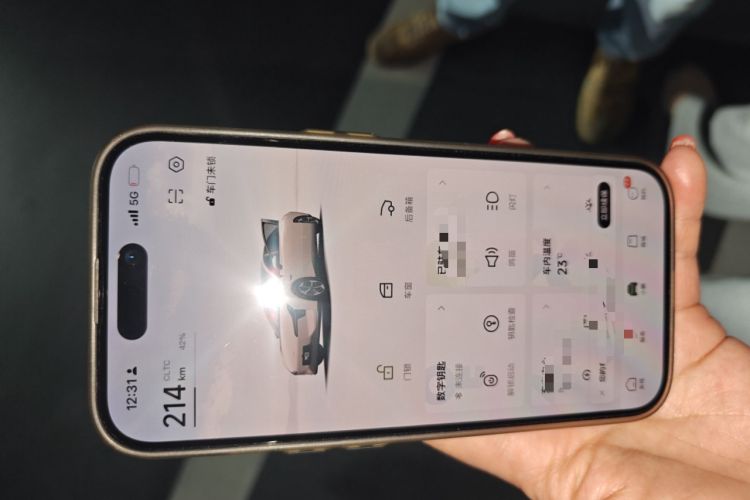 Used XPeng MONA M03 2024 515 Long-Range