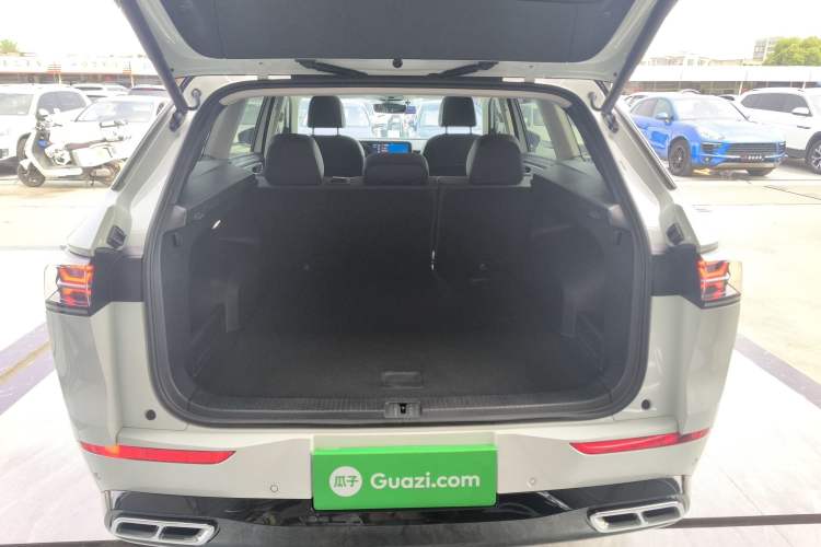 Used Volkswagen Tavendor 2023 380TSI Four-Wheel Drive R-Line Cruise Edition
