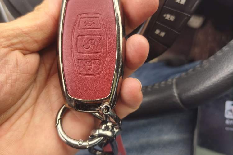 Used BYD Song 2016 2.0TID Automatic Flagship Edition