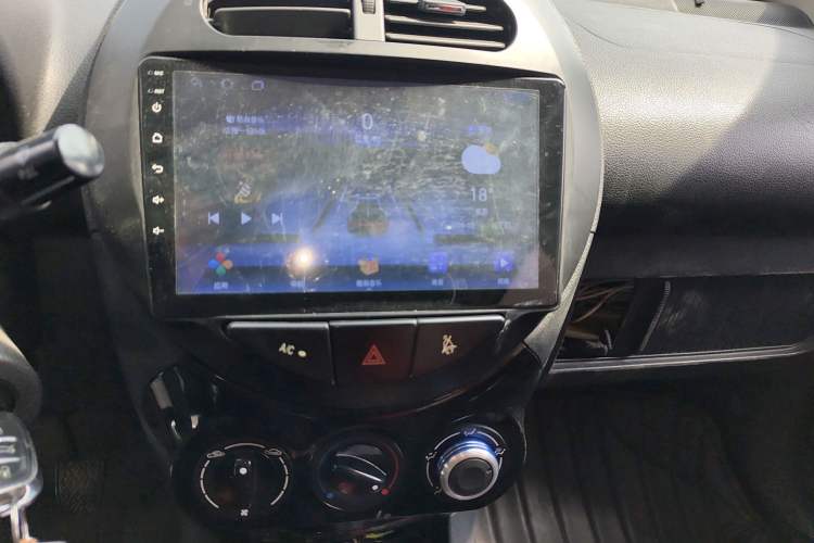 Used Geely Auto Panda Classic 2016 1.0L Manual "Mengdong" Edition