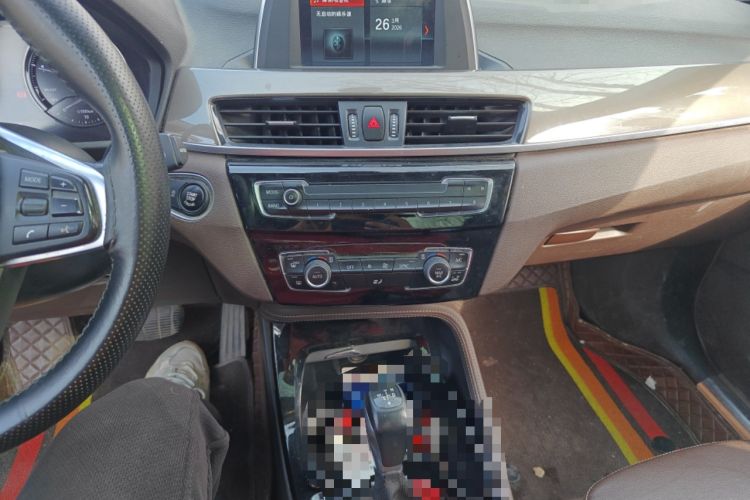 Used BMW X1 2018 sDrive18Li Luxury Model